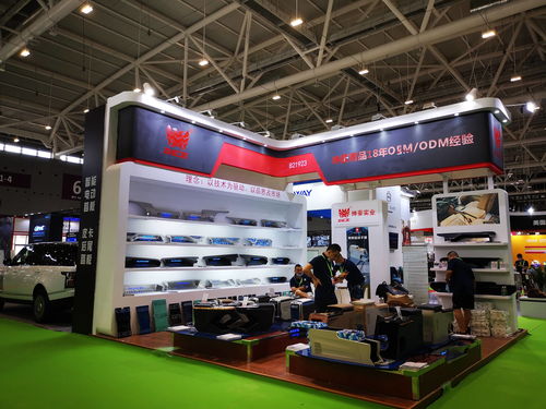 慧聰汽車現(xiàn)場報道 深圳九州展聚焦展商新產(chǎn)品、新技術(shù)與新材料開發(fā)