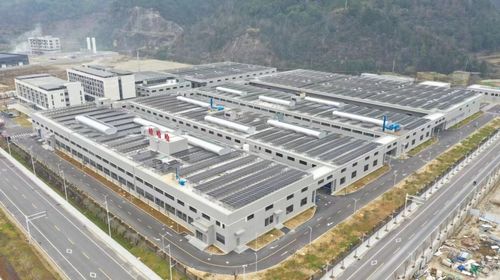 科技賦能，匠心制造——從娃哈哈大山未來工廠看一瓶飲料背后的新材料技術(shù)開發(fā)