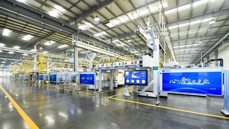 威海市文登區 工業振興蔚然成勢，新材料技術開發引領新篇章